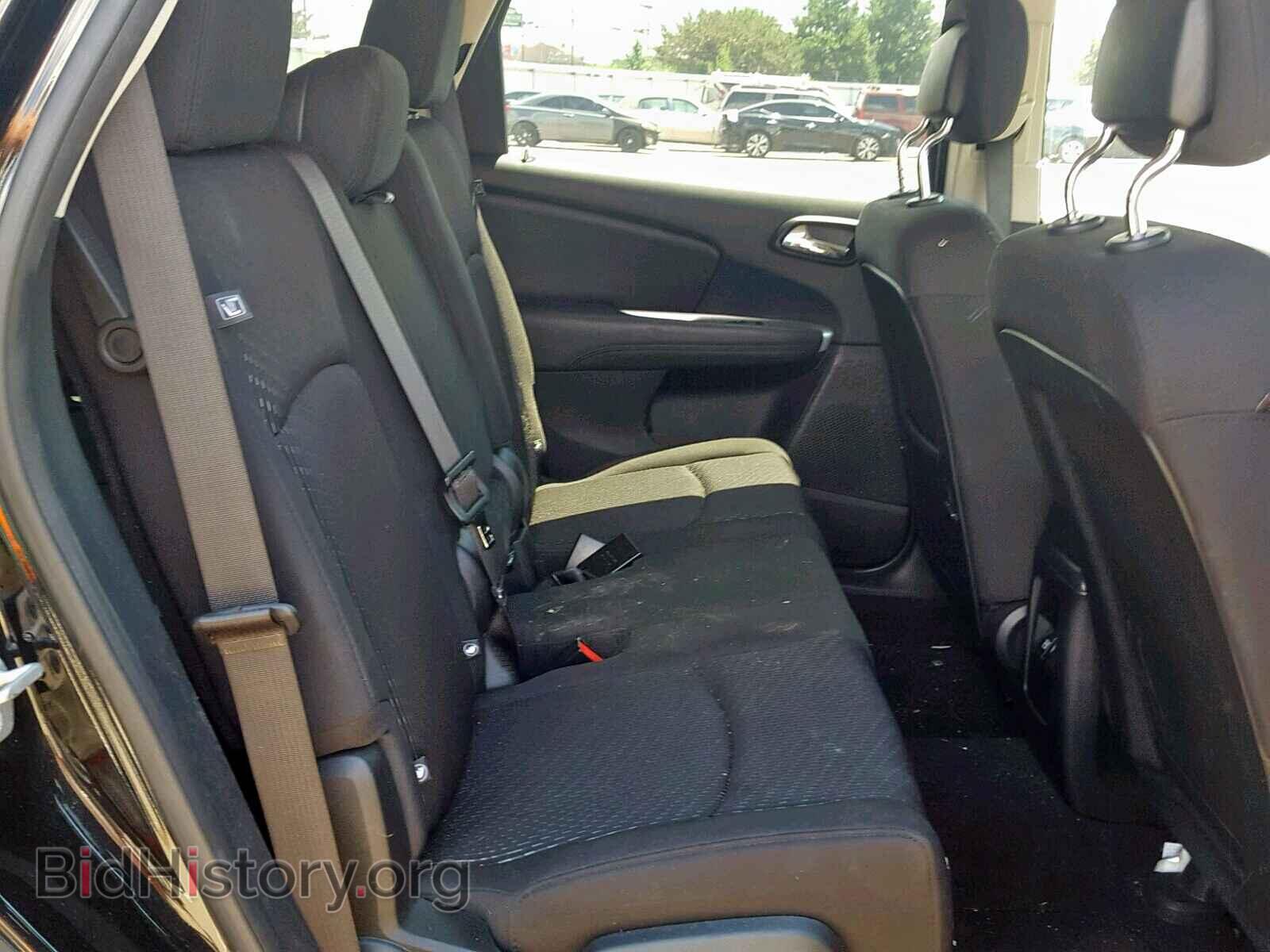 2017 DODGE JOURNEY SX - VIN: 3C4PDCBB9HT677162 - Фото 6