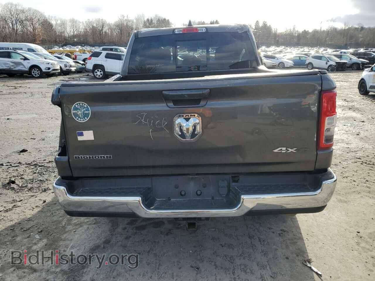 2022 RAM 1500 - VIN: 1C6RRFFG2NN327599 - Фото 6