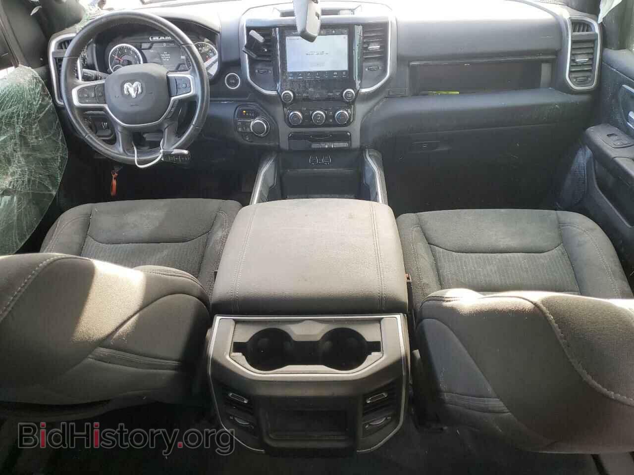 2022 RAM 1500 - VIN: 1C6RRFFG2NN327599 - Фото 8