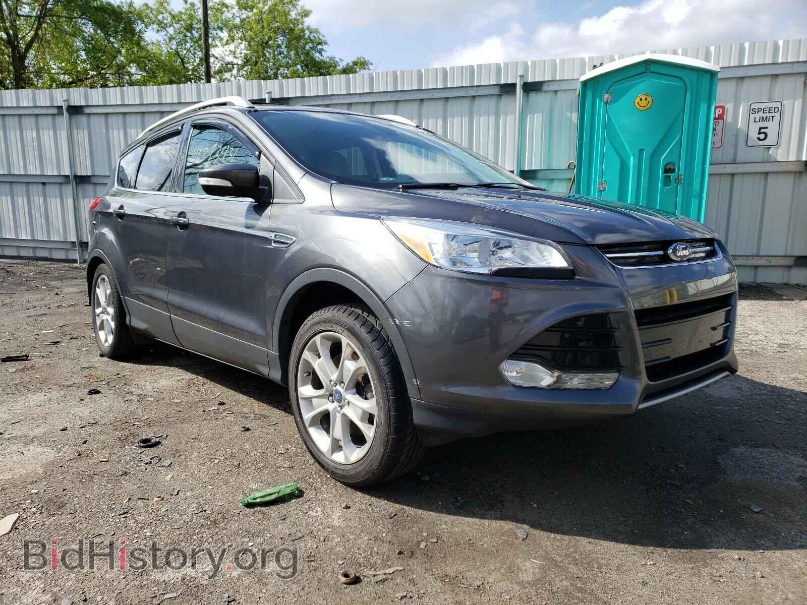 Фотография 1FMCU9JX2GUA94253 - FORD ESCAPE 2016