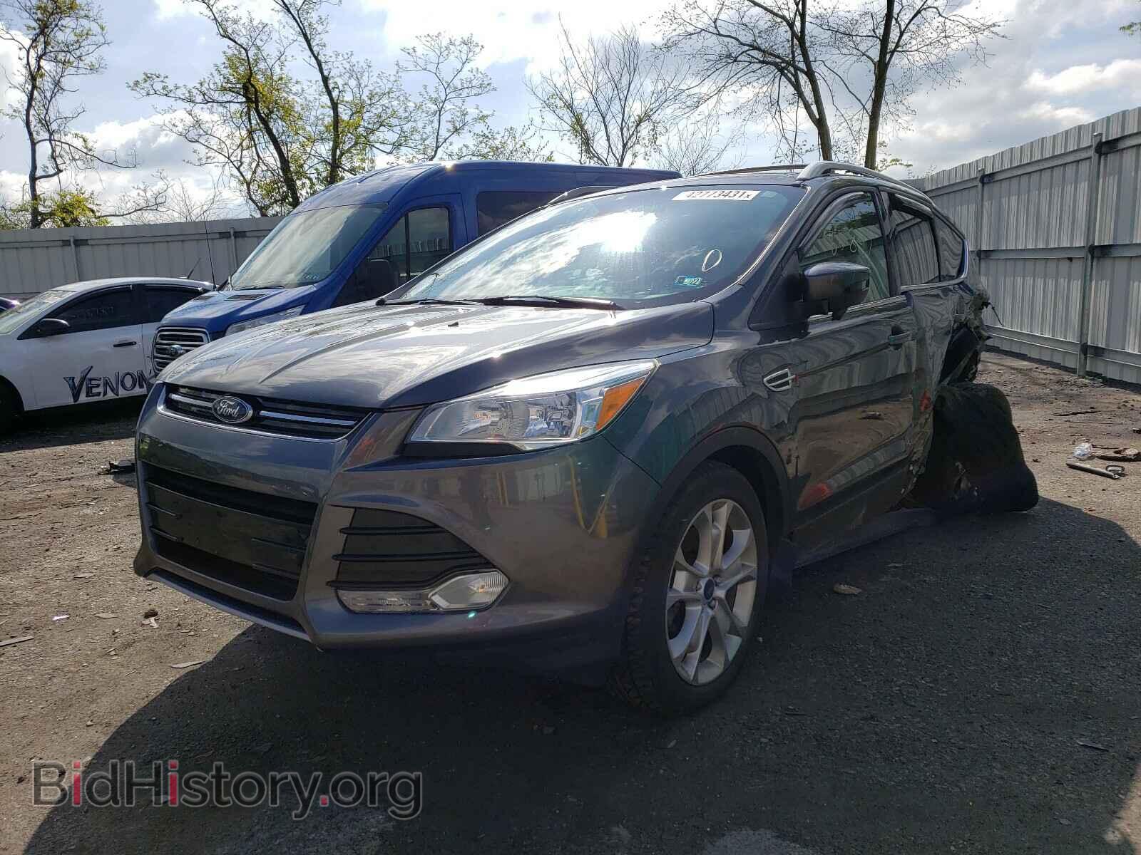 2016 FORD ESCAPE - VIN: 1FMCU9JX2GUA94253 - Photo 2