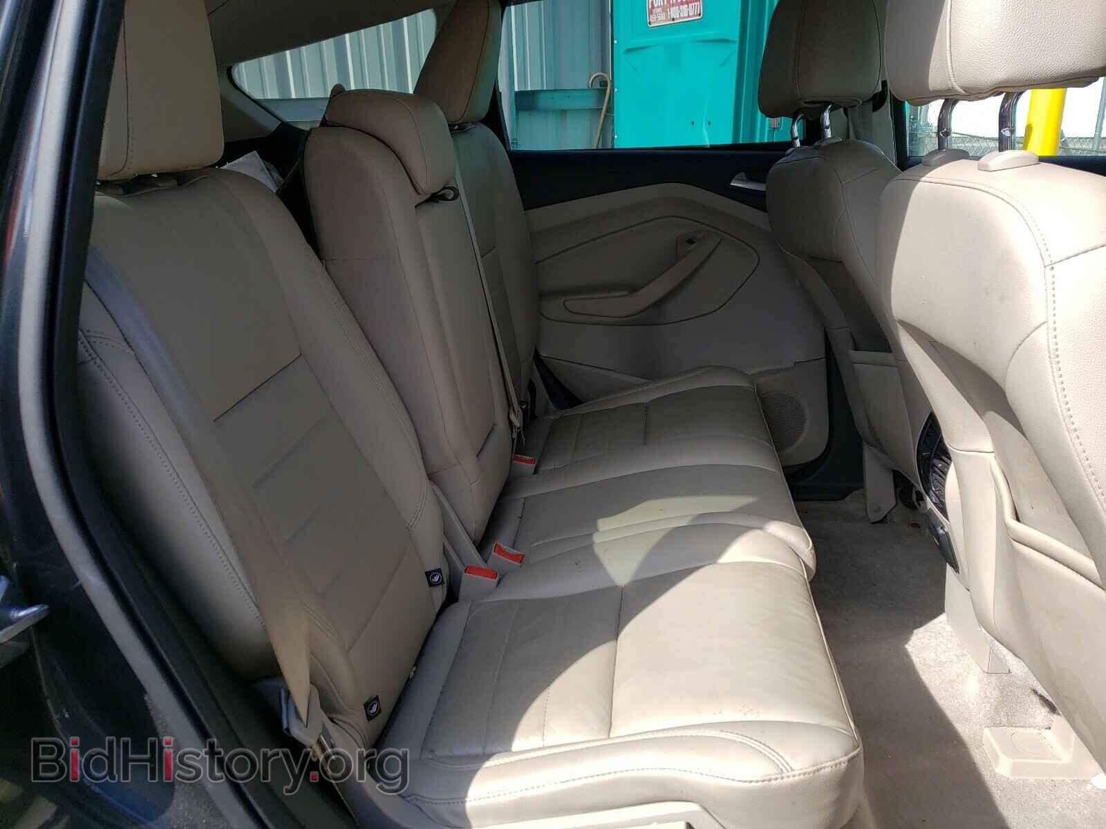 2016 FORD ESCAPE - VIN: 1FMCU9JX2GUA94253 - Photo 6