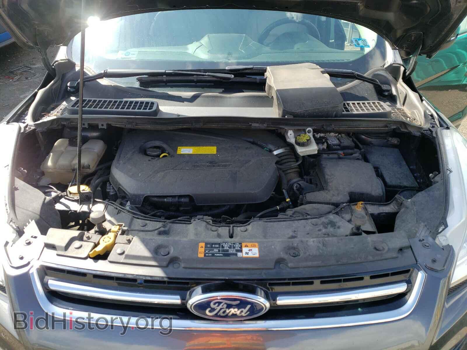 2016 FORD ESCAPE - VIN: 1FMCU9JX2GUA94253 - Photo 7