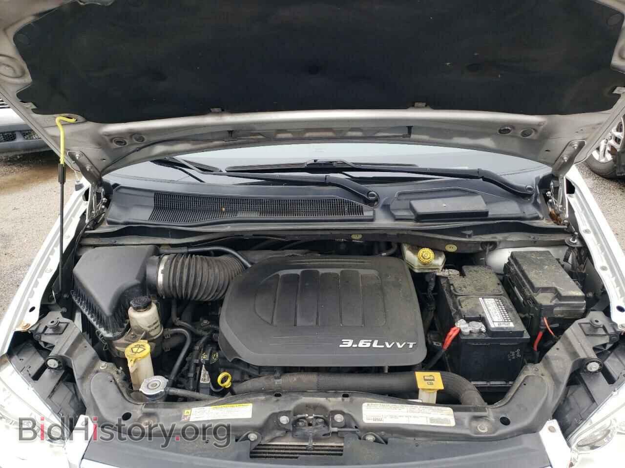 2012 CHRYSLER MINIVAN - VIN: 2C4RC1CG3CR386971 - Фото 7