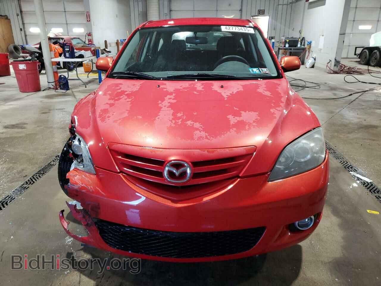 2006 MAZDA MAZDA3 - VIN: JM1BK143961501503 - Фото 5