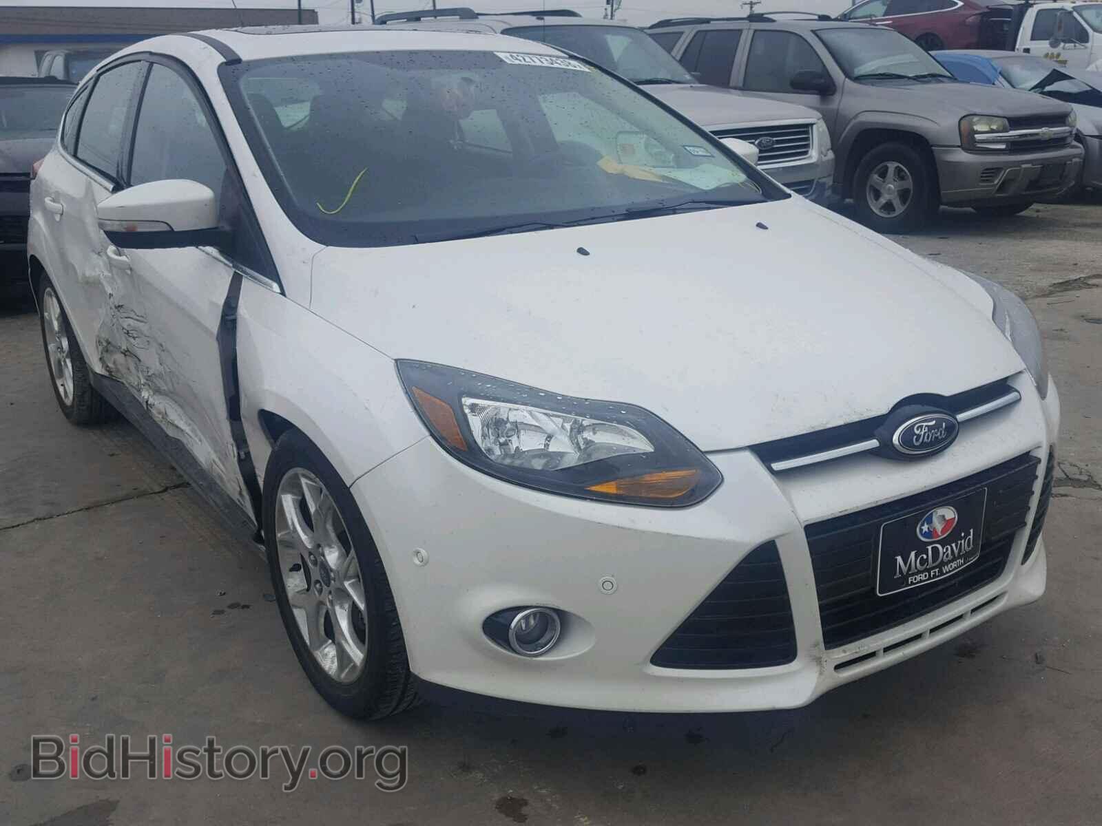 Photo 1FADP3N25DL138541 - FORD FOCUS 2013