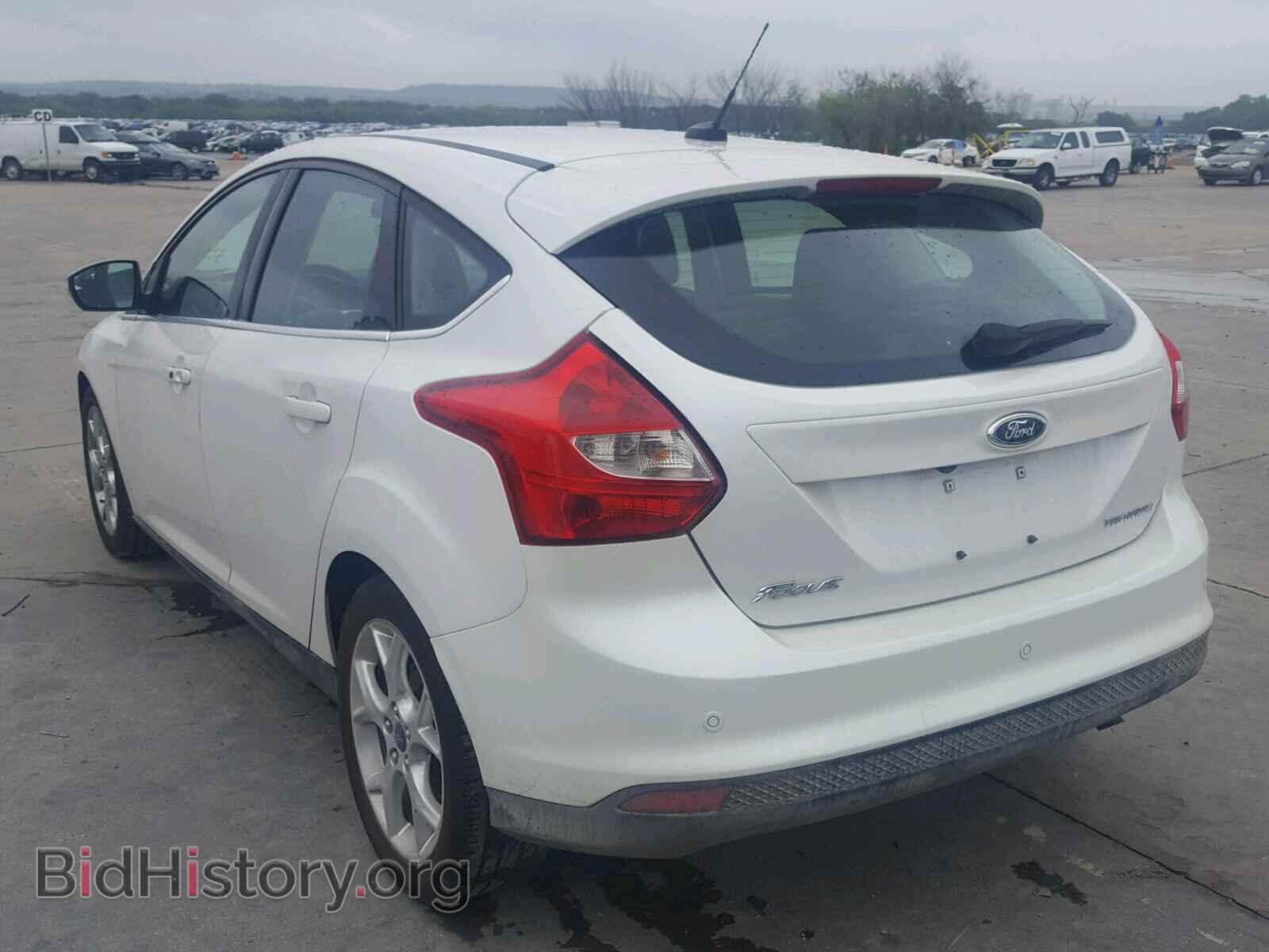 2013 FORD FOCUS - VIN: 1FADP3N25DL138541 - Фото 3