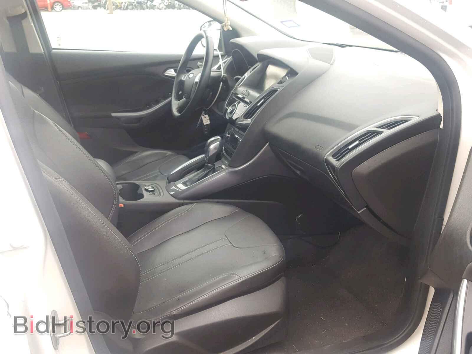 2013 FORD FOCUS - VIN: 1FADP3N25DL138541 - Фото 5