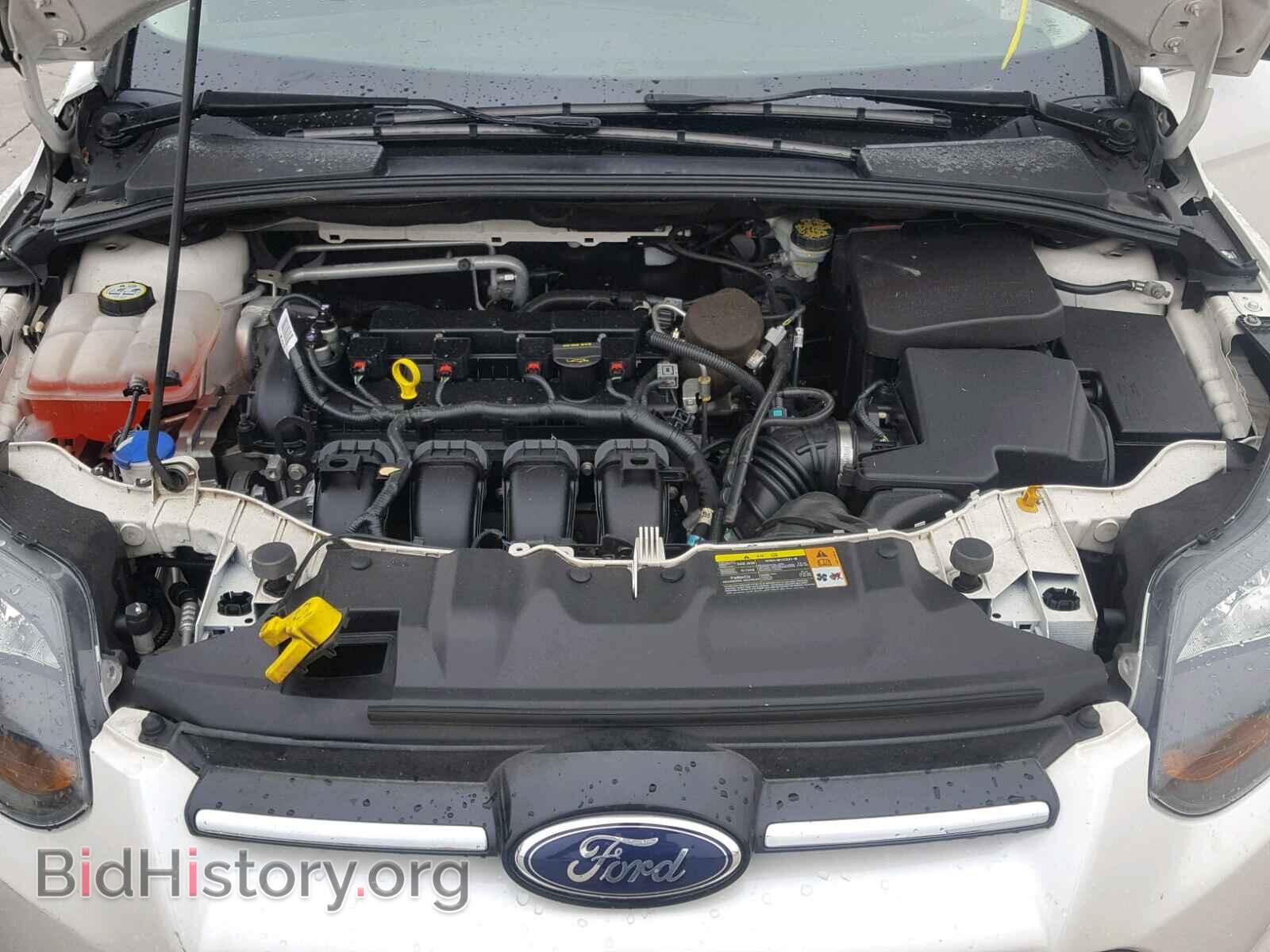 2013 FORD FOCUS - VIN: 1FADP3N25DL138541 - Фото 7