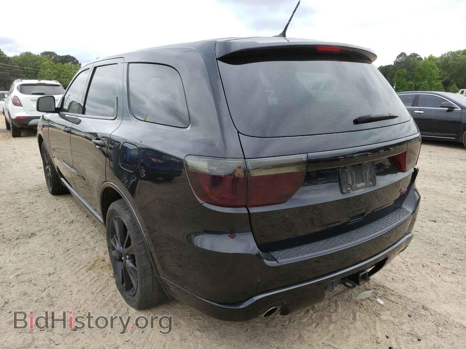 2013 DODGE DURANGO - VIN: 1C4SDHCT0DC678303 - Photo 3