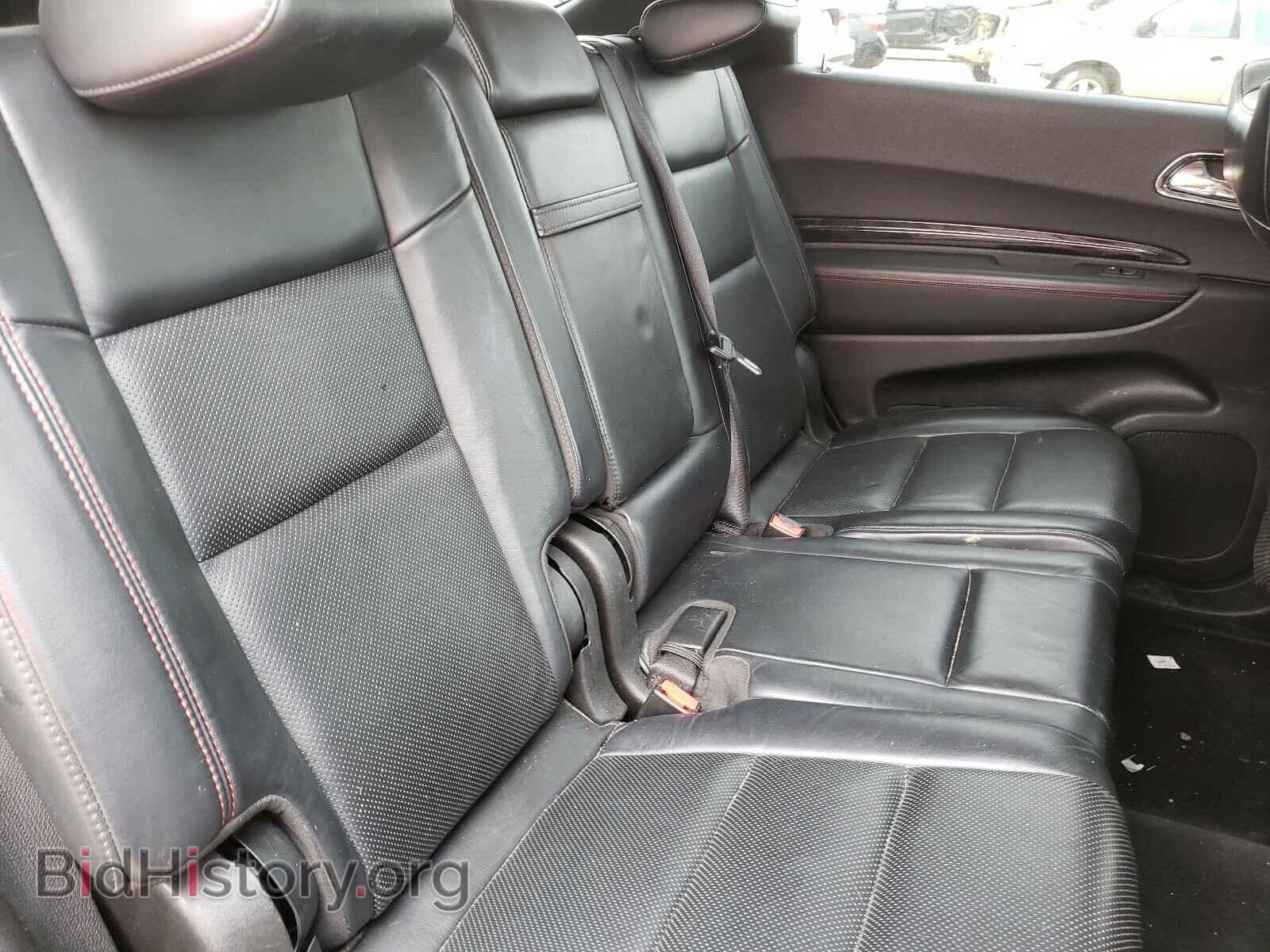 2013 DODGE DURANGO - VIN: 1C4SDHCT0DC678303 - Photo 6