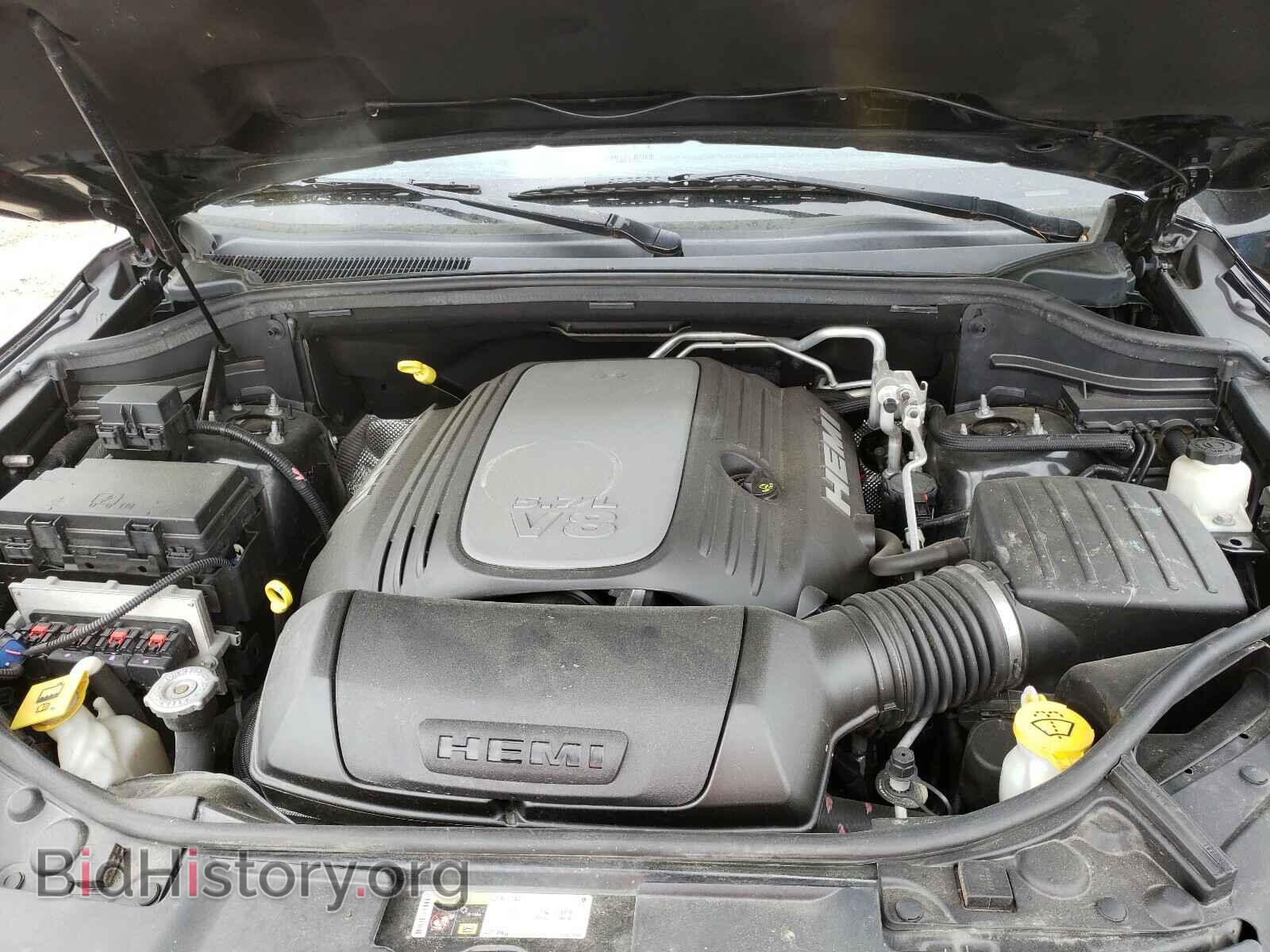 2013 DODGE DURANGO - VIN: 1C4SDHCT0DC678303 - Photo 7