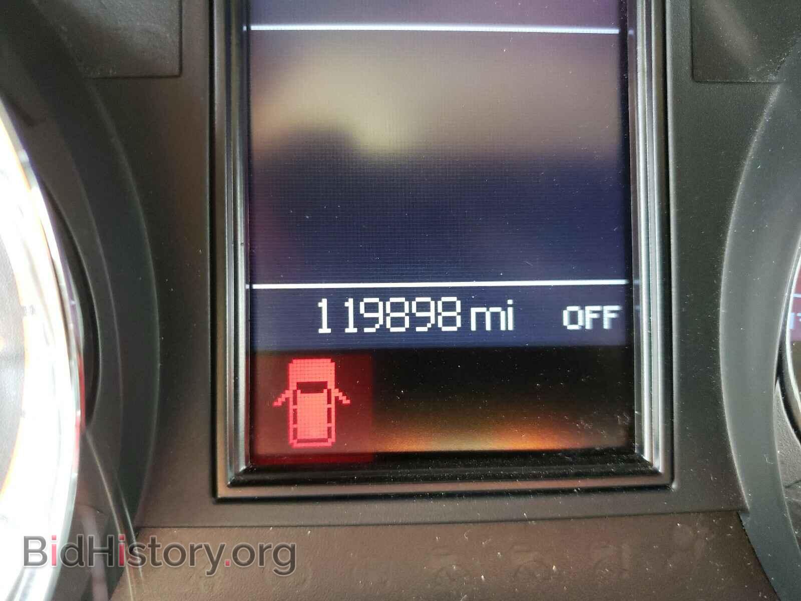 2013 DODGE DURANGO - VIN: 1C4SDHCT0DC678303 - Photo 8