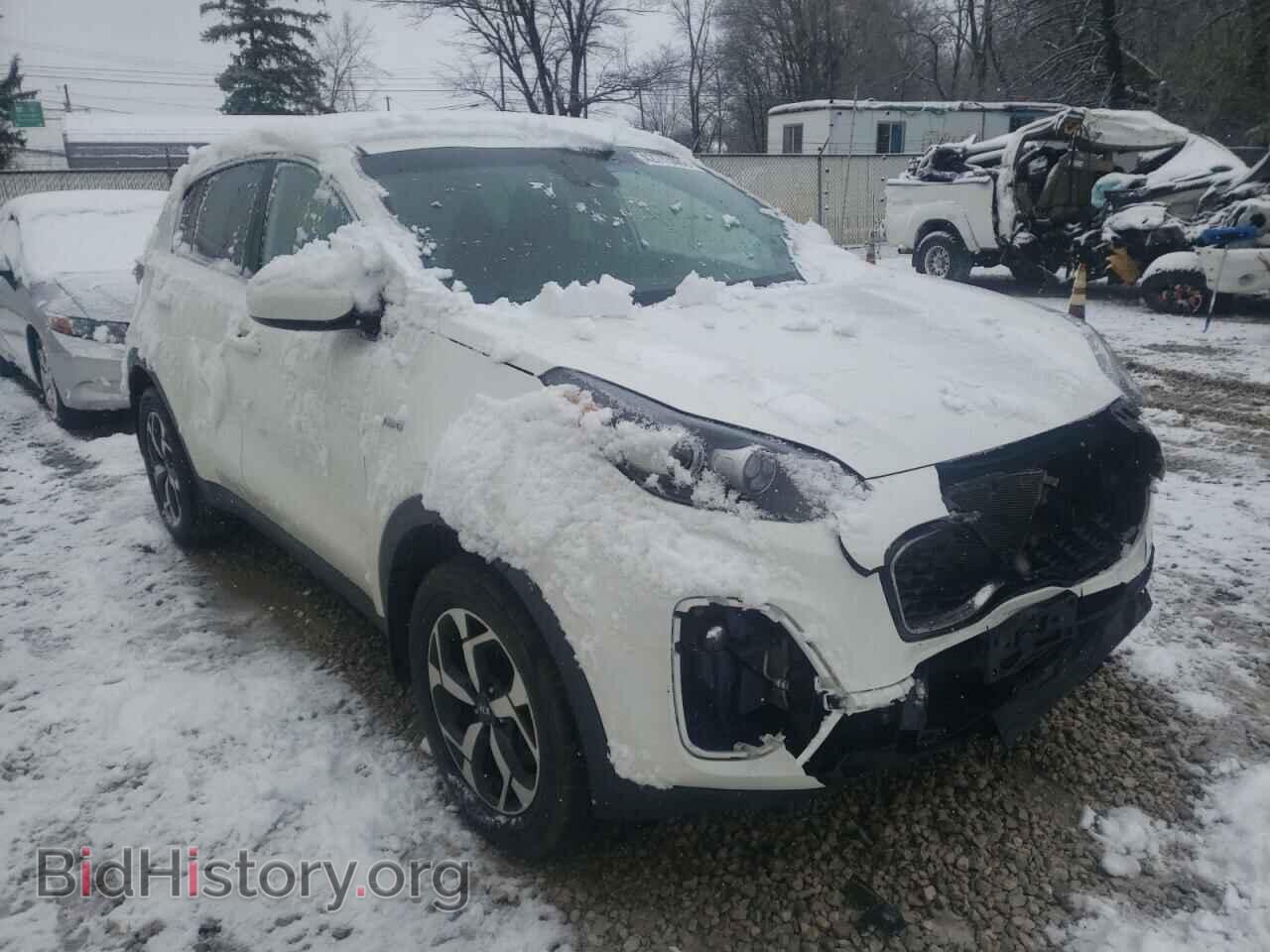 Photo KNDPMCAC3L7635299 - KIA SPORTAGE 2020