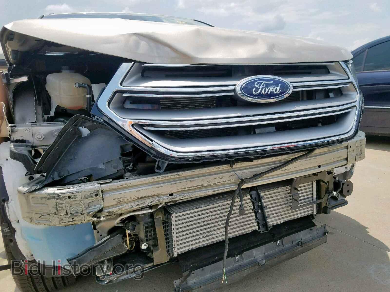 2018 FORD EDGE SEL - VIN: 2FMPK3J99JBC43910 - Фото 9