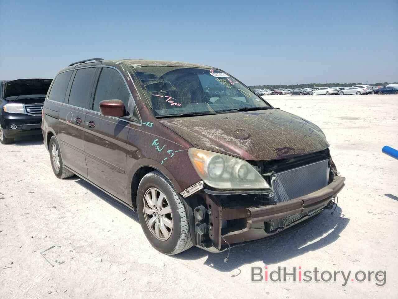 Photo 5FNRL38728B022192 - HONDA ODYSSEY 2008