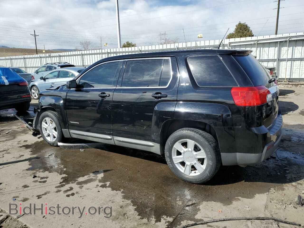 2012 GMC TERRAIN - VIN: 2GKFLREK9C6328985 - Photo 2