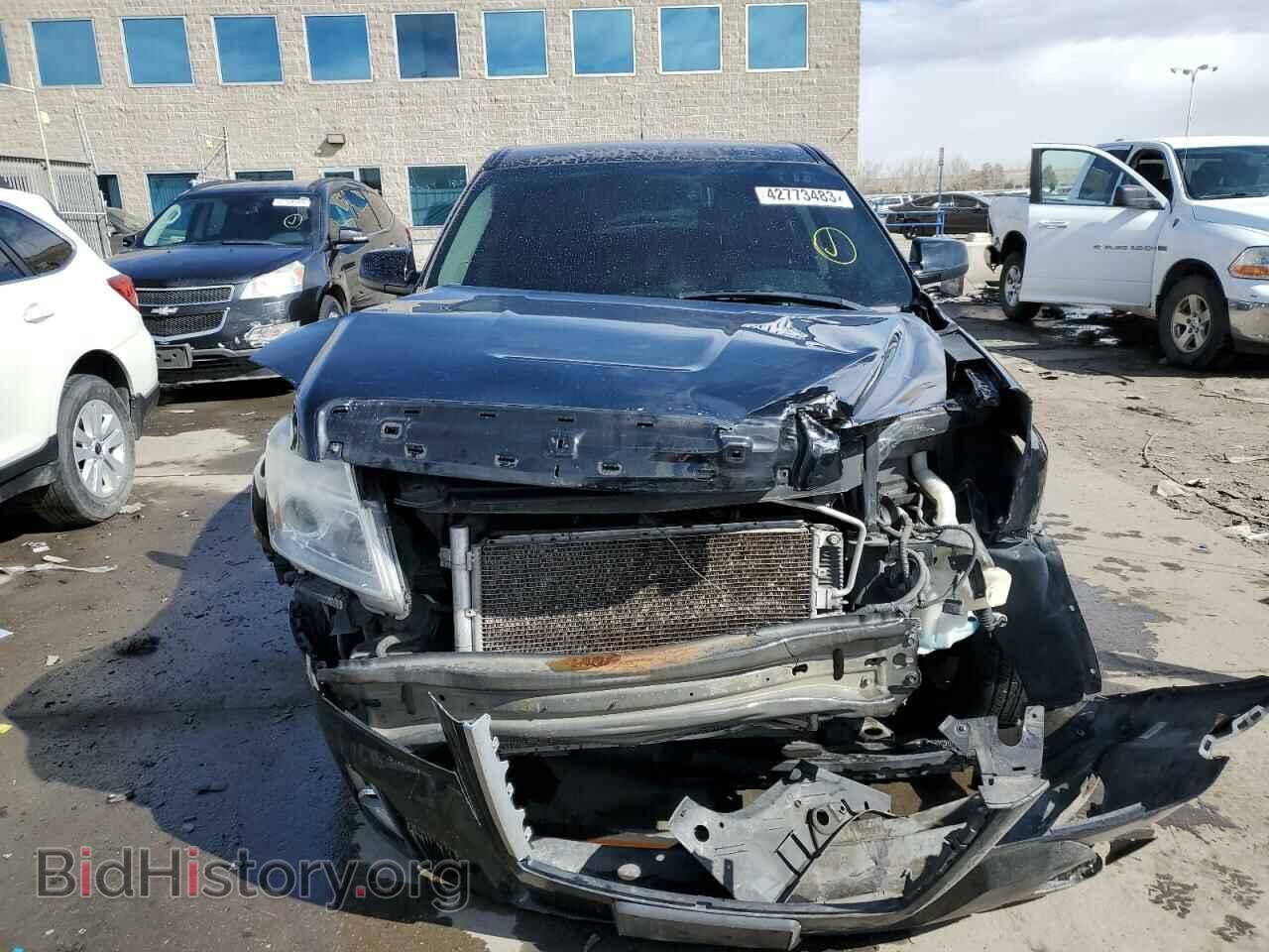 2012 GMC TERRAIN - VIN: 2GKFLREK9C6328985 - Photo 5