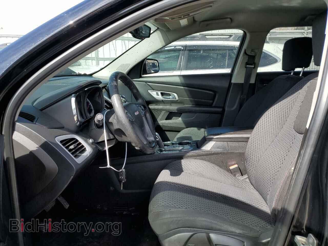 2012 GMC TERRAIN - VIN: 2GKFLREK9C6328985 - Photo 7
