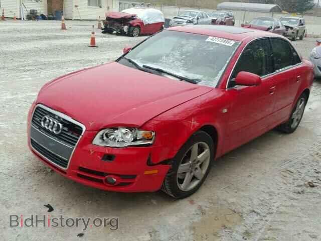 2005 AUDI A4 - VIN: WAUDF68E35A442739 - Фото 2
