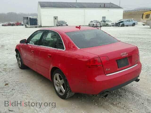 2005 AUDI A4 - VIN: WAUDF68E35A442739 - Фото 3