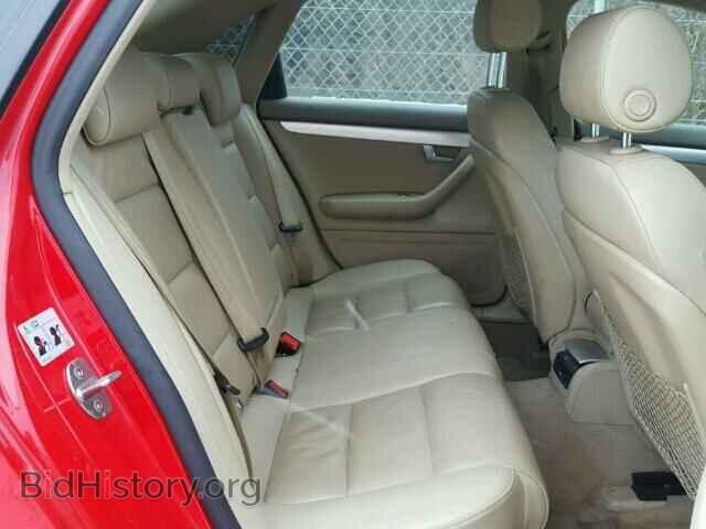2005 AUDI A4 - VIN: WAUDF68E35A442739 - Фото 6