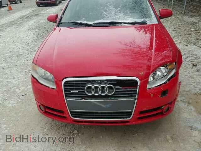 2005 AUDI A4 - VIN: WAUDF68E35A442739 - Фото 9