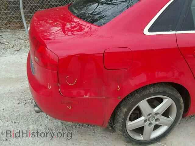 2005 AUDI A4 - VIN: WAUDF68E35A442739 - Фото 10