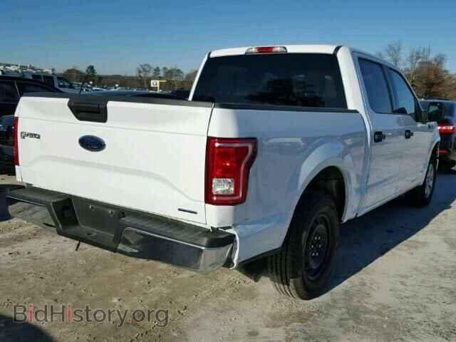 2016 FORD F150 - VIN: 1FTEW1C88GKD80862 - Фото 4