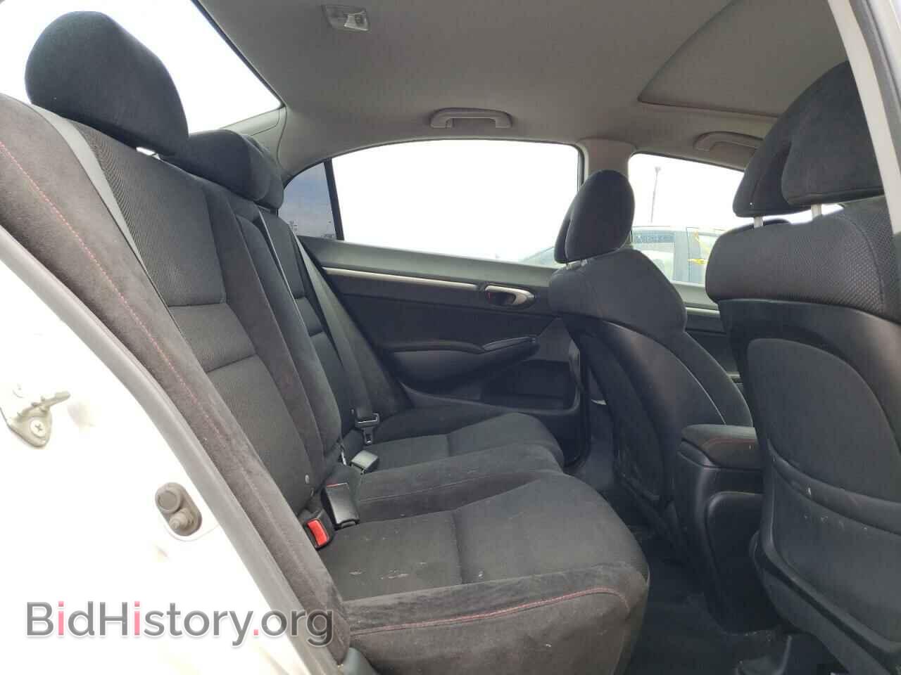 2011 HONDA CIVIC - VIN: 2HGFA5E57BH701885 - Фото 6