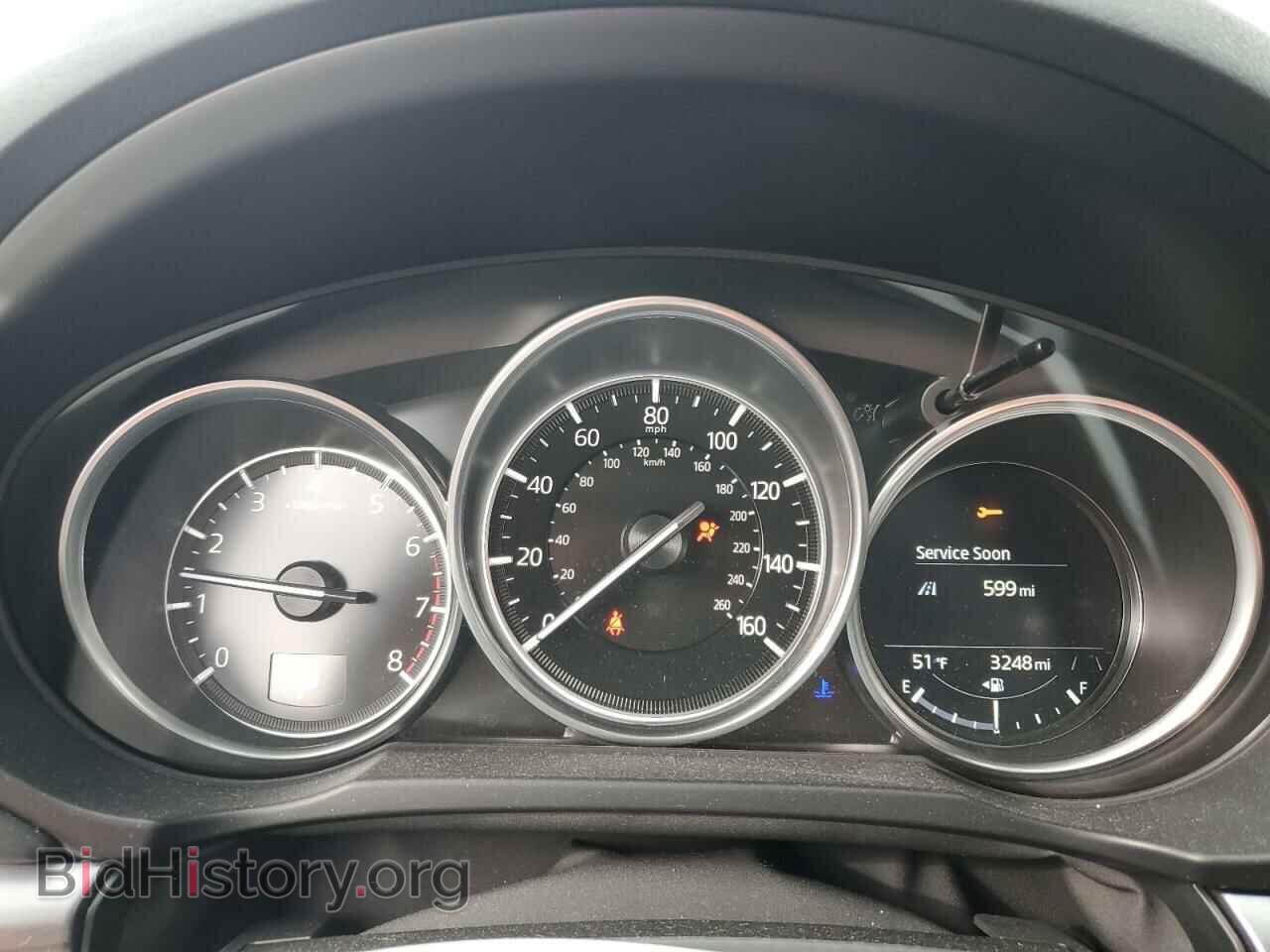 2022 MAZDA CX-5 PREFE - VIN: JM3KFBCM4N0551077 - Фото 9