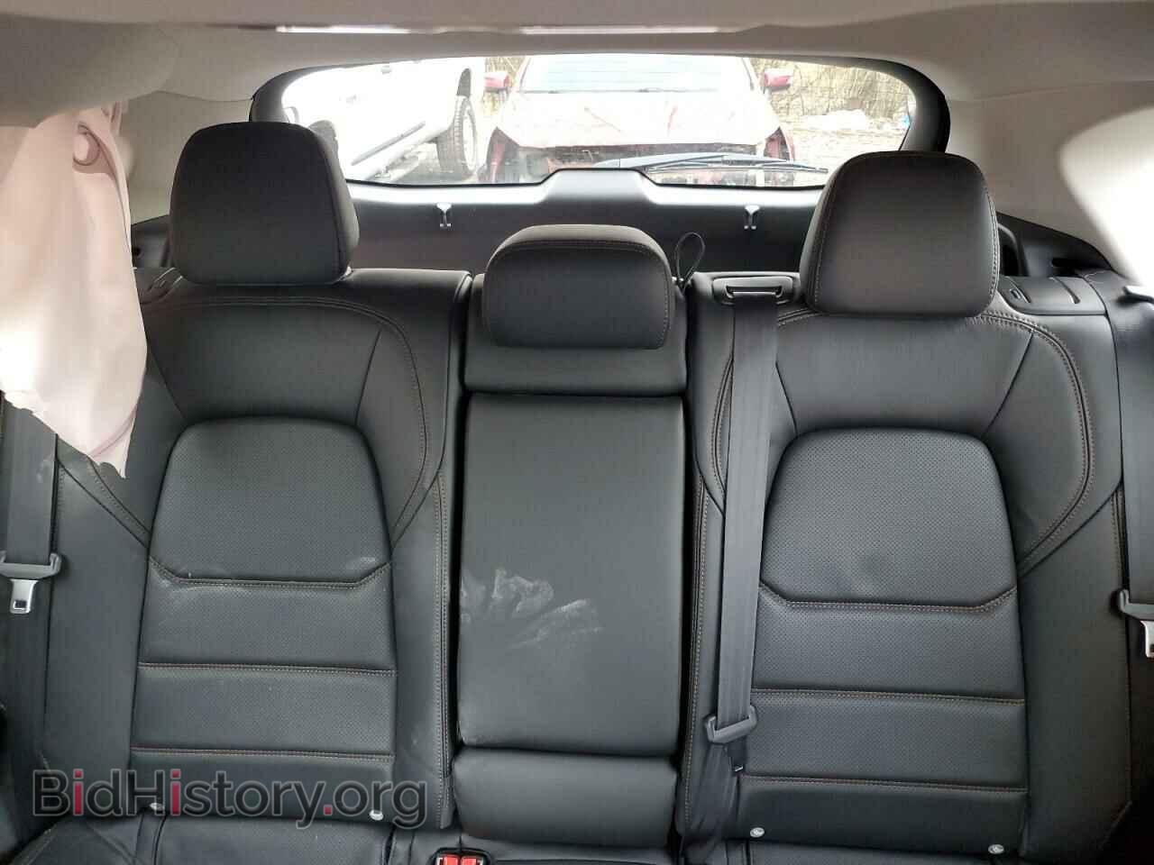 2022 MAZDA CX-5 PREFE - VIN: JM3KFBCM4N0551077 - Фото 10