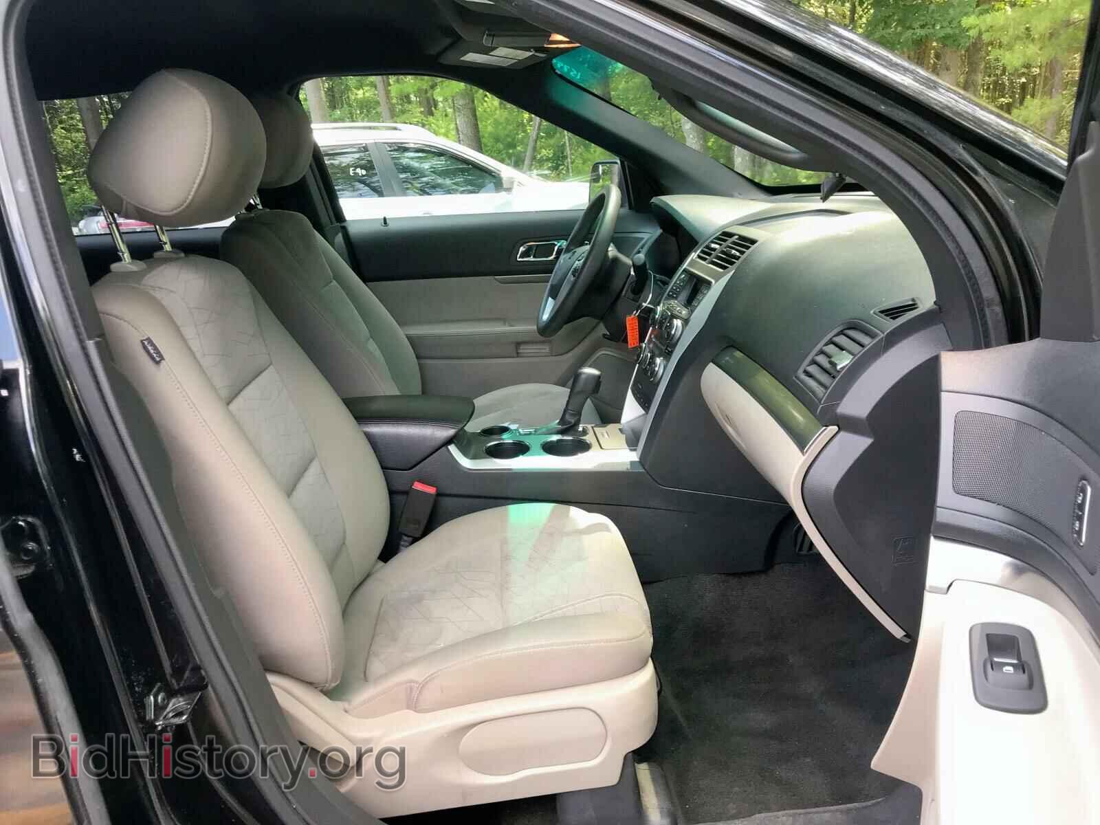 2013 FORD EXPLORER - VIN: 1FM5K7B93DGA05822 - Photo 5