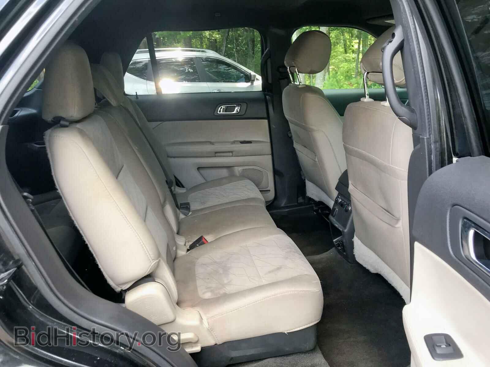 2013 FORD EXPLORER - VIN: 1FM5K7B93DGA05822 - Photo 6