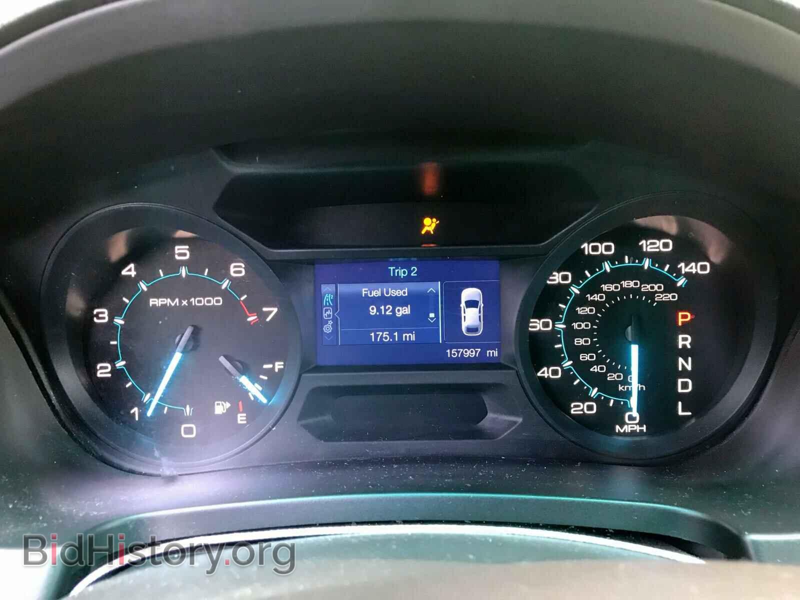 2013 FORD EXPLORER - VIN: 1FM5K7B93DGA05822 - Photo 7