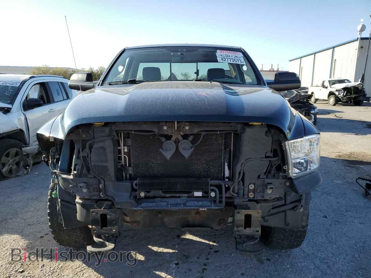 2011 DODGE RAM 1500 - VIN: 3D7JV1ET5BG540740 - Фото 5