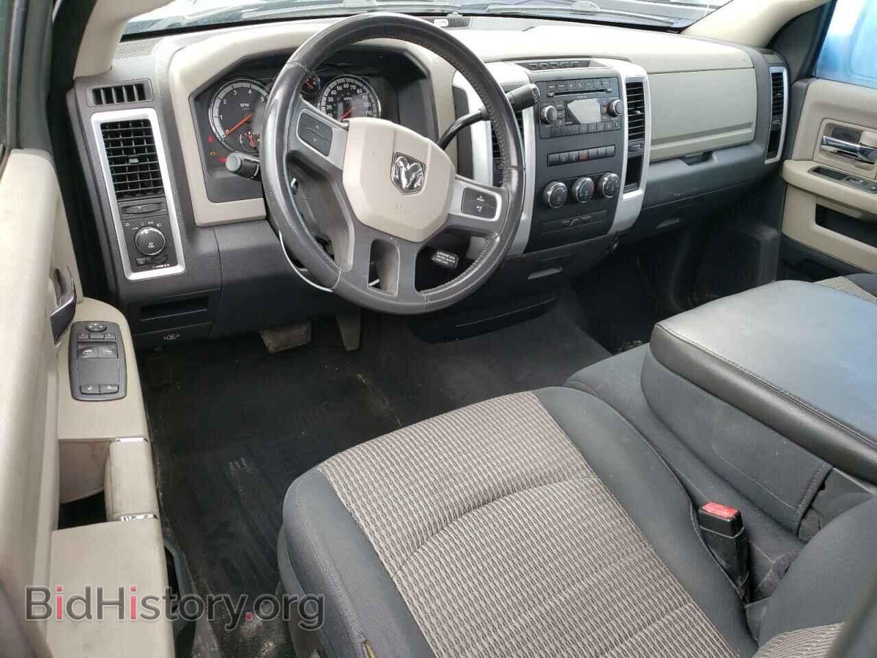 2011 DODGE RAM 1500 - VIN: 3D7JV1ET5BG540740 - Фото 8