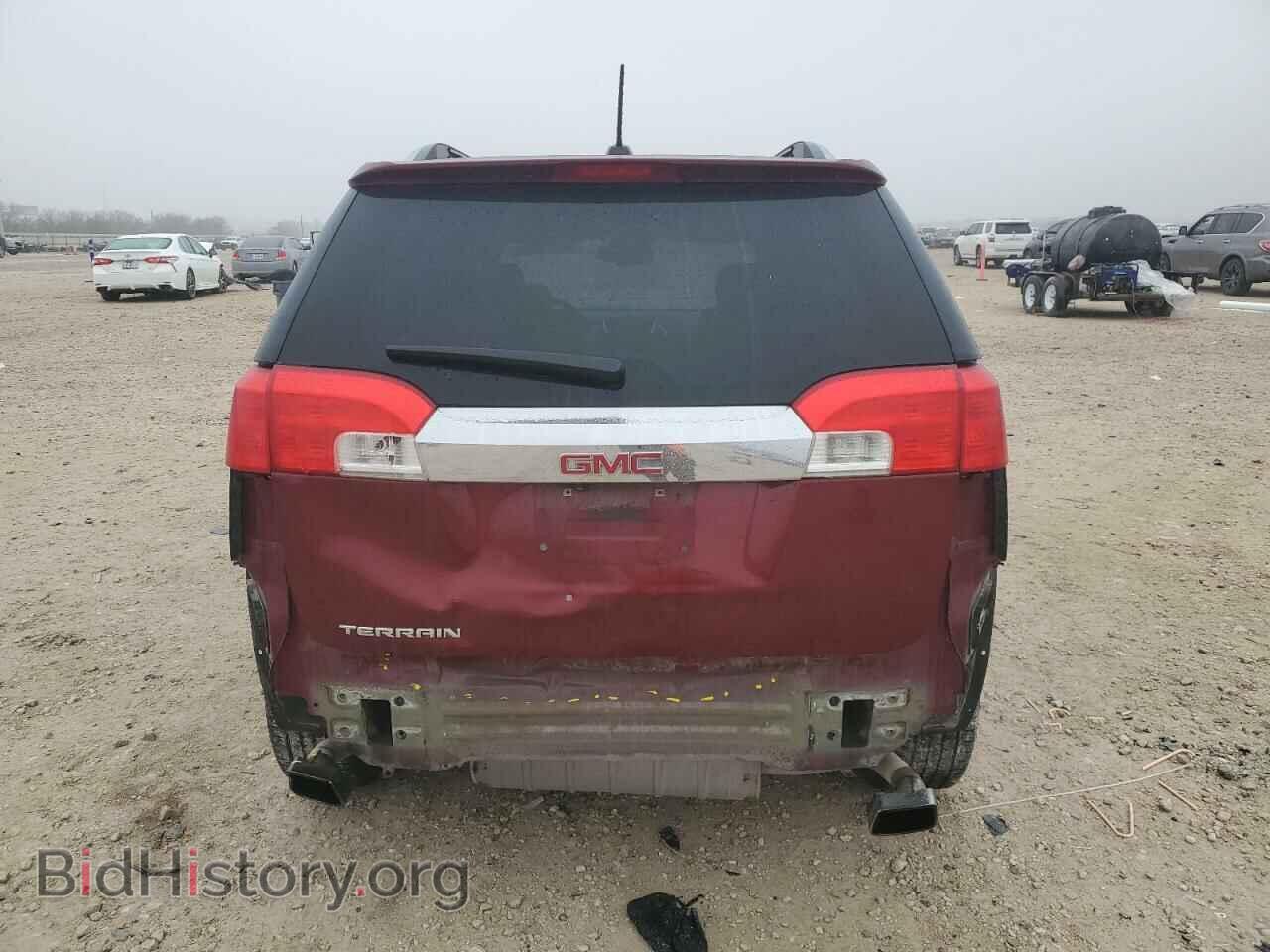 2016 GMC TERRAIN - VIN: 2GKFLPE39G6230249 - Photo 6