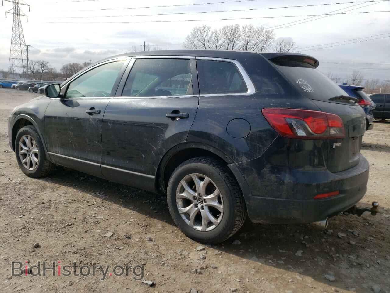 2014 MAZDA CX-9 - VIN: JM3TB3CA3E0439656 - Фото 2