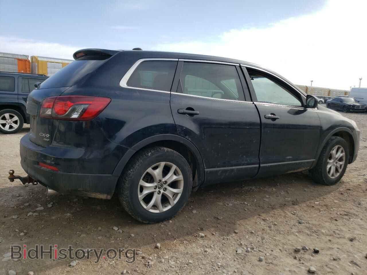 2014 MAZDA CX-9 - VIN: JM3TB3CA3E0439656 - Фото 3