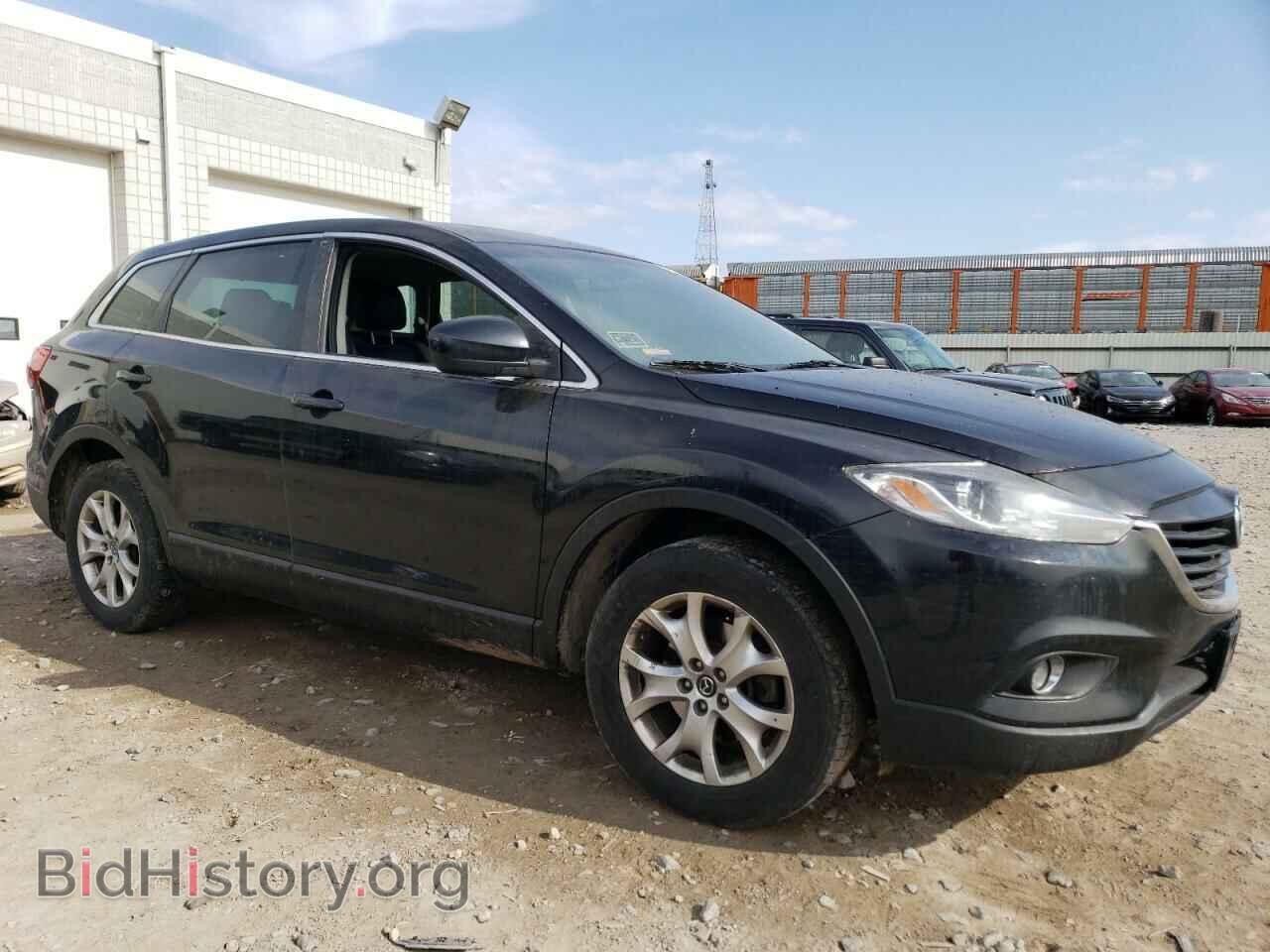 2014 MAZDA CX-9 - VIN: JM3TB3CA3E0439656 - Фото 4