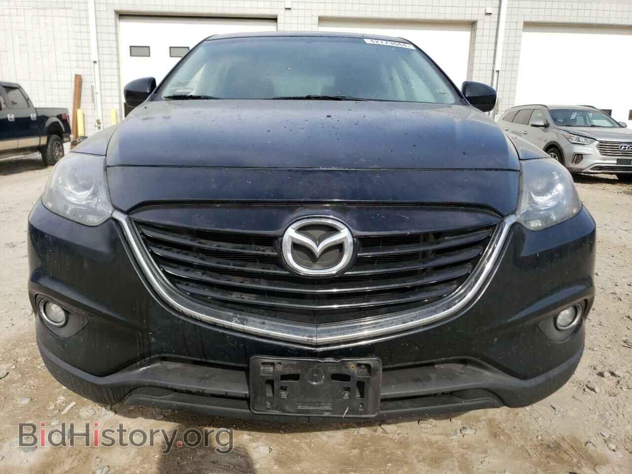2014 MAZDA CX-9 - VIN: JM3TB3CA3E0439656 - Фото 5