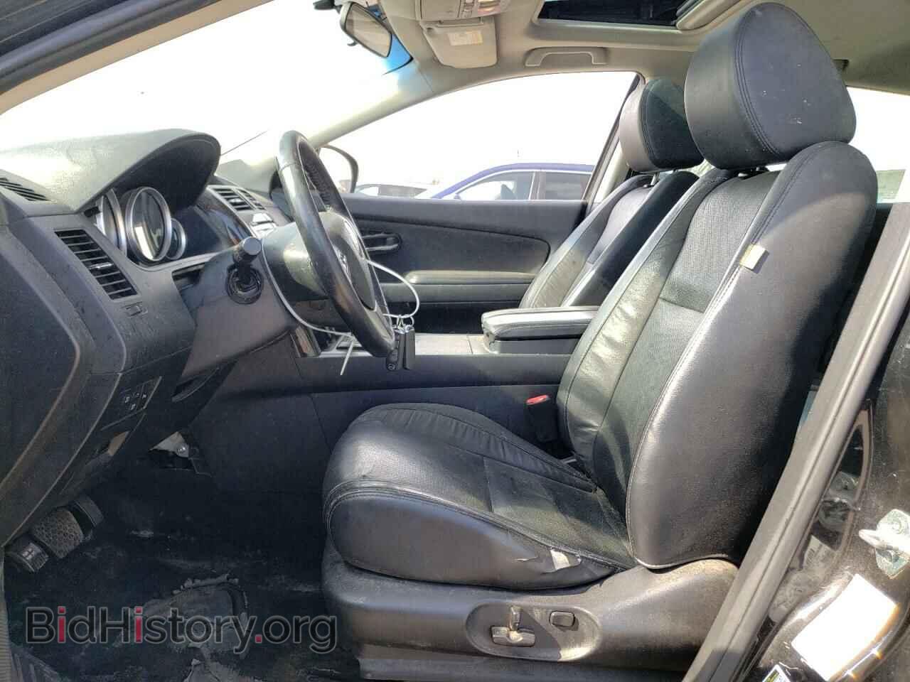2014 MAZDA CX-9 - VIN: JM3TB3CA3E0439656 - Фото 7