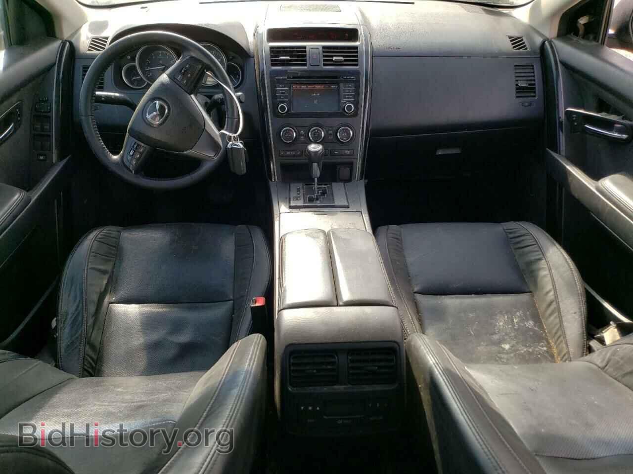 2014 MAZDA CX-9 - VIN: JM3TB3CA3E0439656 - Фото 8