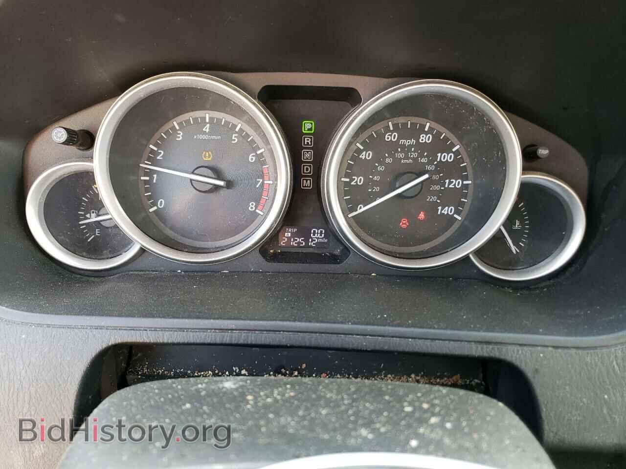 2014 MAZDA CX-9 - VIN: JM3TB3CA3E0439656 - Фото 9