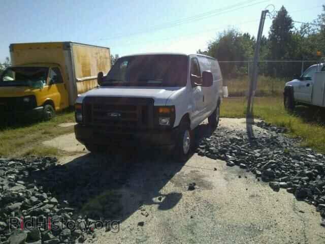 2008 FORD ECONOLINE - VIN: 1FTNE24W88DA56631 - Фото 2