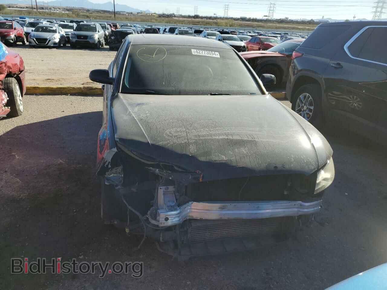 2012 AUDI A4 - VIN: WAUAFAFL5CN014586 - Фото 5