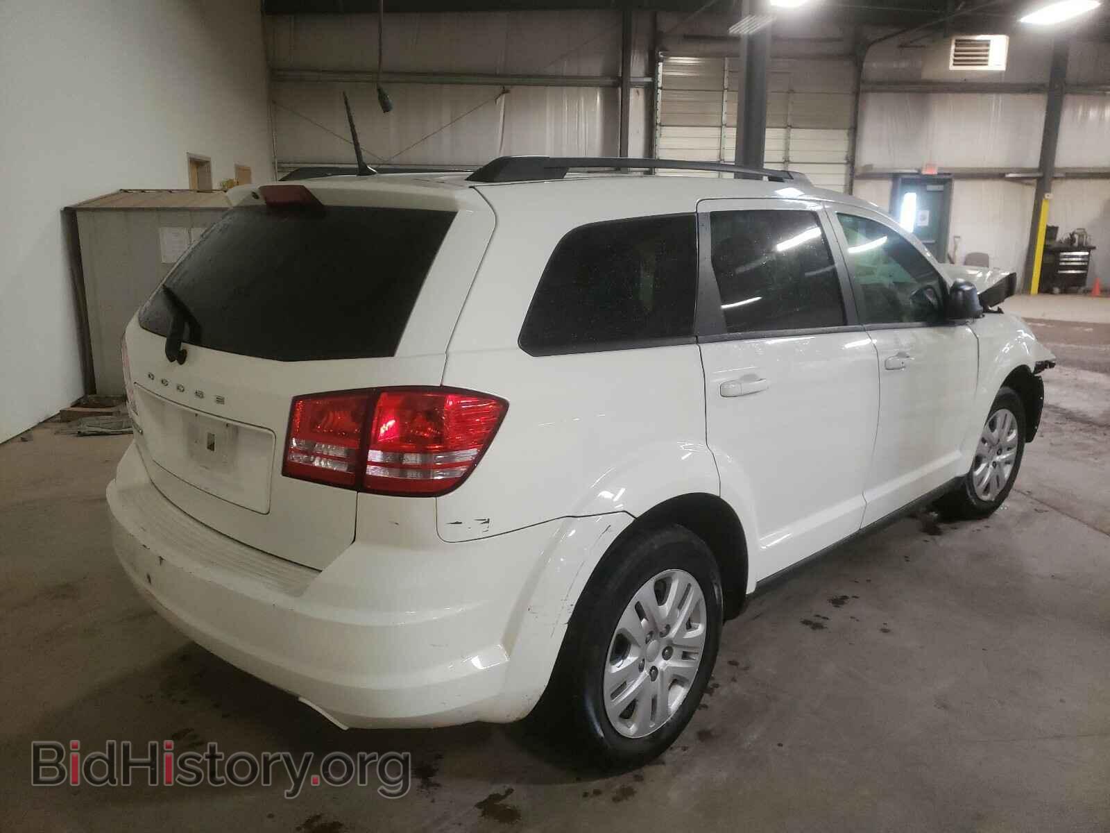 2018 DODGE JOURNEY - VIN: 3C4PDCAB4JT524762 - Фото 4