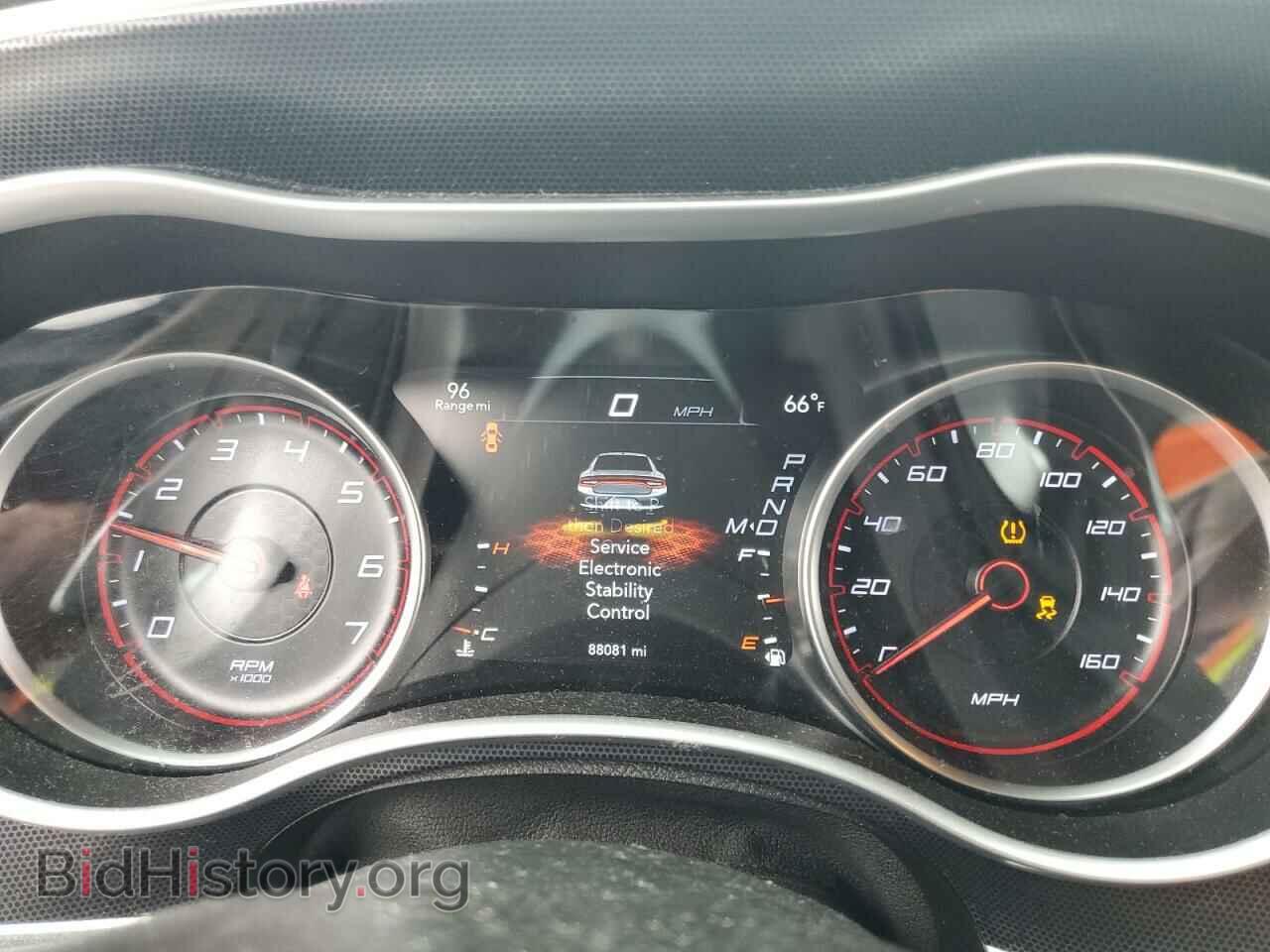2018 DODGE CHARGER - VIN: 2C3CDXCT6JH272604 - Фото 8