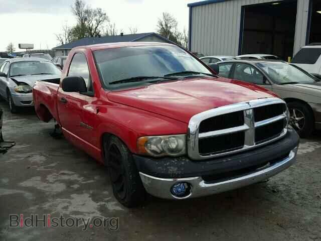 Фотография 1D7HA16K43J530524 - DODGE RAM 1500 2003